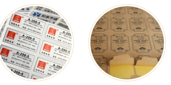 標簽沒粘性？不是放久了，應如何選擇不干膠材料？