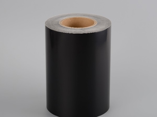 黑色PET不干膠材料