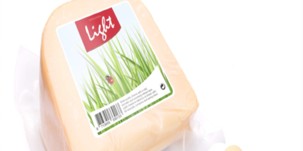 PP珠光膜不干膠材料能否用來做食品標簽？