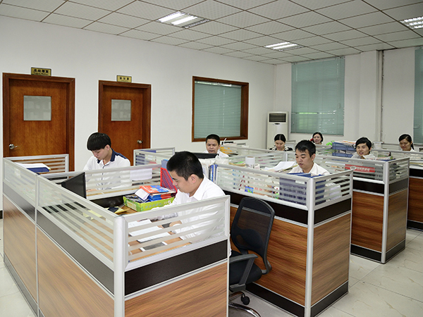 賽諾膠粘-辦公區域