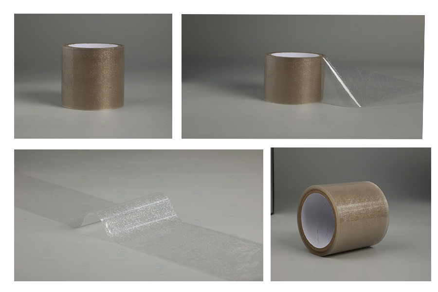 小圓點(diǎn)鐳射膜