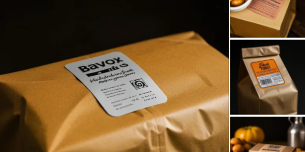 銅版紙不干膠標簽：小標簽，大作用