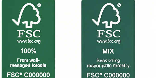 FSC認(rèn)證不干膠材料：為環(huán)保助力，為品牌加分