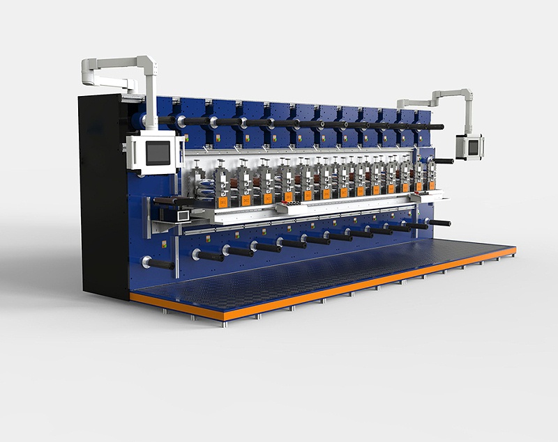 不干膠圓刀機(jī)