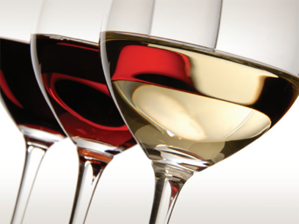 食品行業紅酒不干膠紙