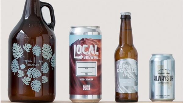 賽諾紅酒用標簽紙飲品行業案例