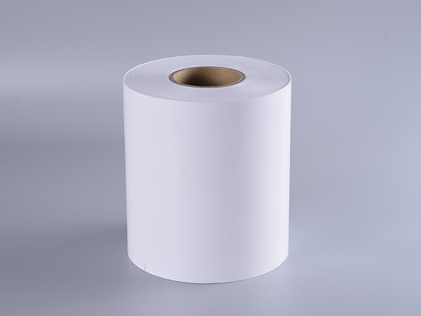 激光打印不干膠標簽材料