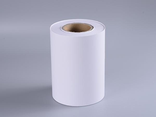 顯紅熱敏紙不干膠標簽材料 顯紅熱敏紙不干膠標簽材料