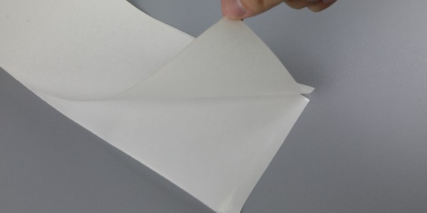 探索水溶紙不干膠材料的卓越性能